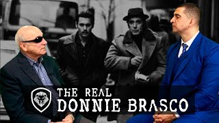 Most Hated FBI Agent in the Mafia Joe Pistone aka Donnie Brasco [upl. by Comptom]