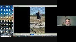 Alekna Discus World Record 74m Analysis Part 1 Mo Saatara and Mac Wilkins [upl. by Taima649]