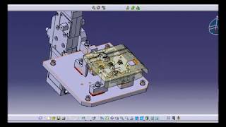 SHIMS PACKS Industria automotriz IPN CAD [upl. by Noterb767]