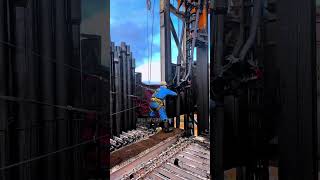 Derrickman Pipe Trip rig ad drilling oil tripping [upl. by Nalyd919]