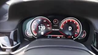 2018 BMW M760Li acceleration [upl. by Laney]