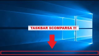 Come rimpicciolire la barra delle applicazioni di Windows 10 [upl. by Rory]