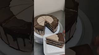 Chocolatecake cakevideoshortvideoshortsvideotrendingviralvideoshortsfeedshortshortsviraltv [upl. by Cinimod]