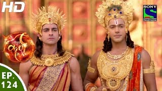 Suryaputra Karn  सूर्यपुत्र कर्ण  Episode 124  23rd December 2015 [upl. by Brenk362]