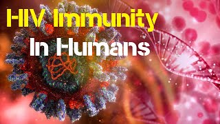 HIV Immunity and Resistance in the Human Genome  How the Bubonic Plague influenced the CCR5 Gene [upl. by Casta]