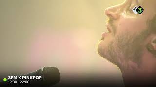 Editors  An End has a Start live at Pinkpop 16th June 2023 3FM Broadcast [upl. by Lanae]