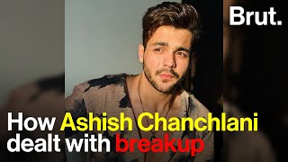 How Ashish Chanchlani dealt with breakup [upl. by Onfre473]