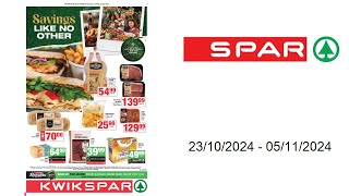 Spar specials ZA  23102024  05112024 [upl. by Rednael]