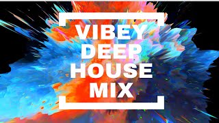 Vibey Deep House Mix Part 2  Best of Ambler Productions [upl. by Allemrac]