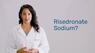 Our pharmacist answers your question what is risedronate sodium [upl. by Lohcin]