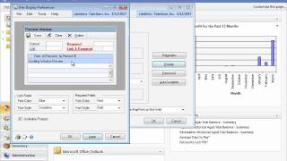 Microsoft Dynamics GP 101  General Navigation  Part 4 [upl. by Kohcztiy]