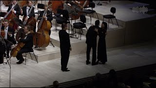 Unsuk Chin Piano Concerto Francesco Piemontesi Antony Hermus Helsinki Philharmonic Orchestra [upl. by Grefer]