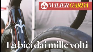 Wilier Garda la bici dai mille volti [upl. by Aicilas]