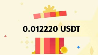 Usdt Offer  Crypto Box today  Red packet code in Binance today gift 🎁 Update Red Packet Code [upl. by Aneryc]