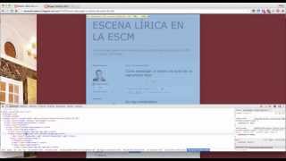 Descargar audio de un reproductor flash en una web o un blog [upl. by Nhguaved]