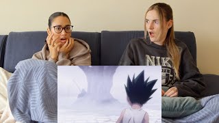 Hunter x Hunter Episode 75 Reaction [upl. by Hsoj581]