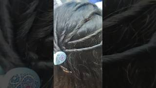 Apudo Ipudo Epudo 🧿🎵 song minivlog subscribe telugu hairstyle viralshorts [upl. by Ydahs]