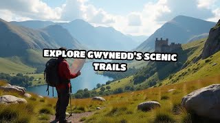 Explore Gwynedds Scenic Trails [upl. by Darian]