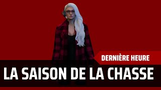 WEAZEL NEWS  La saison de la chasse [upl. by Acirea377]