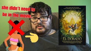 my one issue with The Road to El Dorado 2000 [upl. by Anait]