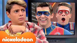 Henry Danger TV Moments Where You WONT Want to Change the Channel  Nickelodeon [upl. by Isabea901]