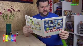 Das Schlumpf Sammelprospekt aus den 80er  622019  FAN  Das Sammlermagazin  74 [upl. by Garrick]