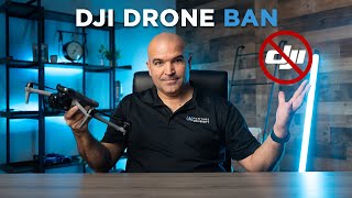 Drone Ban Update [upl. by Lulita632]