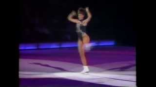 Ice Capades of 1988  Debi Thomas [upl. by Lluj]