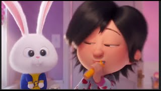 The Secret Life Of Pets 2  Captain Snowball Reverse [upl. by Nnylg871]