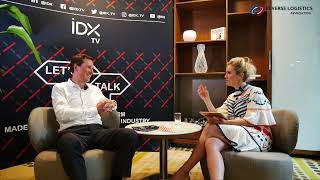 IDX Interview with Dan Main of Bidpath at RLA EMEA Summit 2024 [upl. by Garibull]