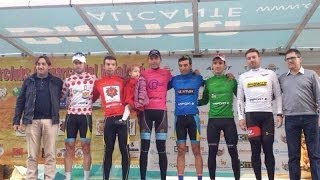 Monforte Interclub Vinalopo 1532014 Ciclismo [upl. by Martica688]