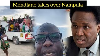 Venancio Mondlane in Nampula Zimbabwe speaks out [upl. by Jacinto922]