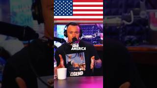 How To Preserve Peace In America W Colby Covington [upl. by Batish]