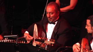 National Arab Orchestra  Oud Taqsim Victor Ghannam [upl. by Ultima]