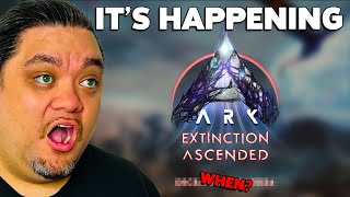 ARK Ascended Extinction is Happening [upl. by Akeit]