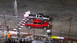 09162023  Rockford Speedway NIGHT OF THRILLS  Spectator Drags IN THE RAIN [upl. by Hatti]