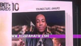 Diddy and Queen Latifa reveal surprises amp talk 2010 BET Awards show amp nominees [upl. by Eelasor268]