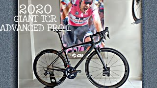 2020 GIANT TCR ADVANCED PRO 1 [upl. by Heriberto]