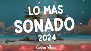 Canciones Latina 2024 🎶 Lo mas Sonado 2024 ️🎶 Las Mejores Canciones Acttuales 2024 ️️ [upl. by Valenta]