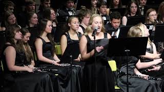 MHS Christmas Concert 2021 [upl. by Ninerb]