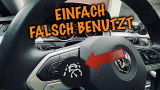 VW Travel Assist  1 Jahr falsch benutzt [upl. by Adnuahs]