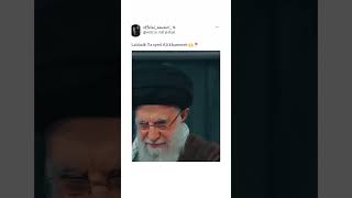 Sare Arab ma charcha tera 🙌❤️🦁  imamkhamenai khamenei ayatollahkhamenai rahbar leader edit [upl. by Einhapets]