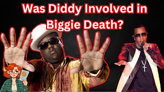 Biggie and Diddy The Unbelievable Betrayal [upl. by Nohtanoj]