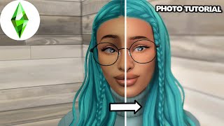 RESHADE PHOTO GUIDE FOR THE SIMS 4 📸 [upl. by Oech]