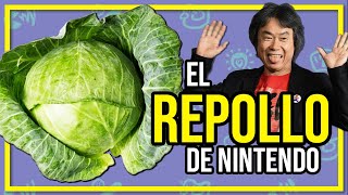 El proyecto PERDIDO de Nintendo [upl. by Nairde]