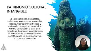 Patrimonios Culturales Tangibles e Intangibles de Venezuela Andrea Salas [upl. by Grobe]