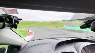 Cadwell park lap in civic type r fn2 [upl. by Spain187]