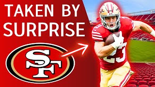 🚨 MONUMENTAL NEWS THE 49ERS JUST TURNED THE NFL ON ITS HEAD WITH THIS BIG REVEAL [upl. by Ahsiened]