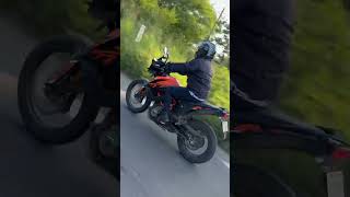 Regreso de Catemaco a Minatitlán Veracruz KTM 390 adventure [upl. by Philbert152]