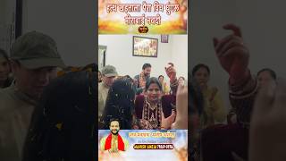 Hath Khadtala Paira Vich Ghungroo Meerabai Nachdi viralbhajan sanwariya viralvideo bhajanstatus [upl. by Lenneuq]